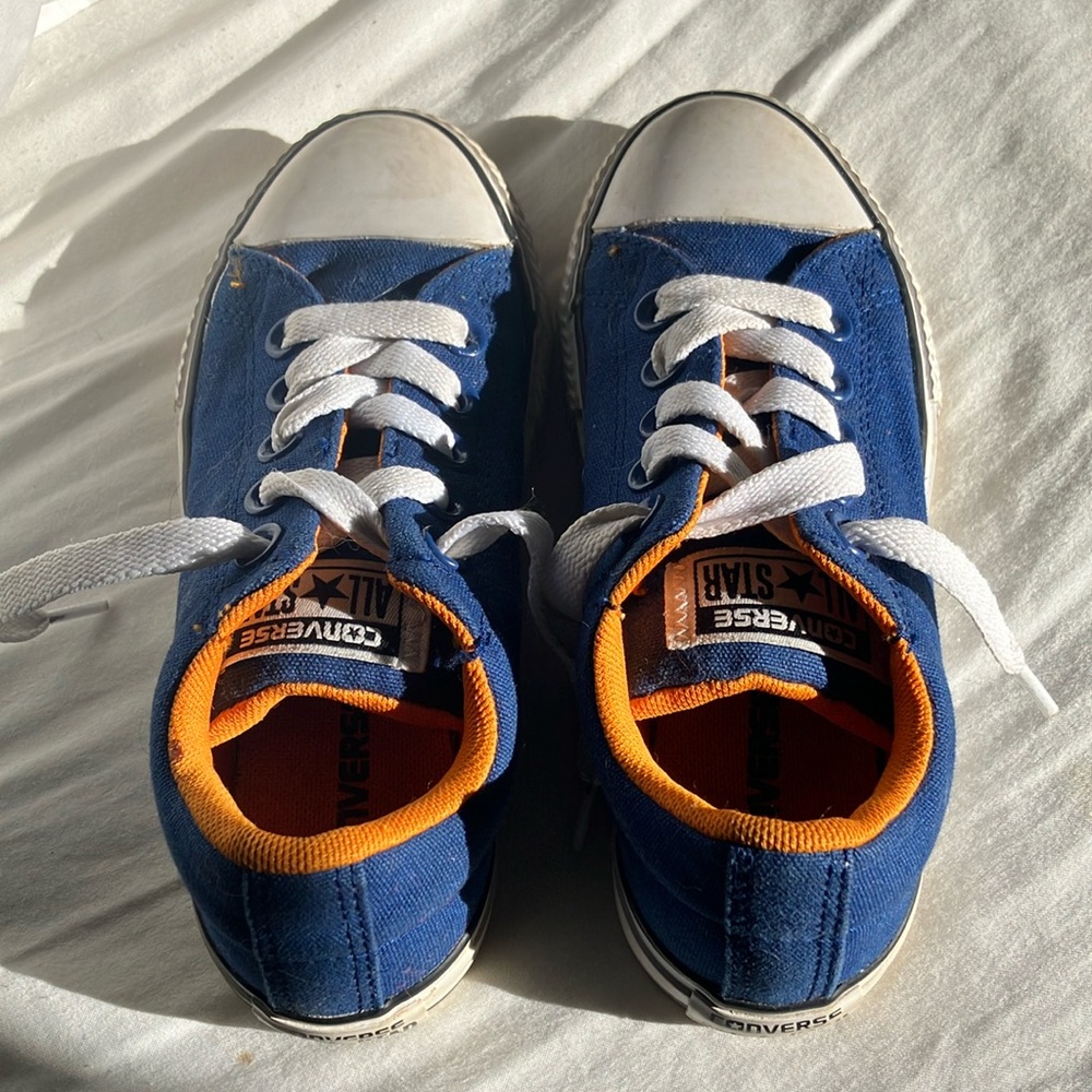 Kids 12.5 Converse All St*rs